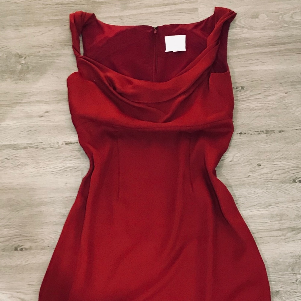 Wtoo by Watters bridesmaid dress